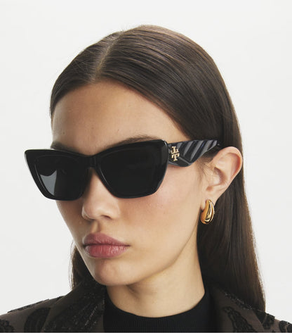 TORY BURCH TY7216U 1964T5 52 SUNGLASSES