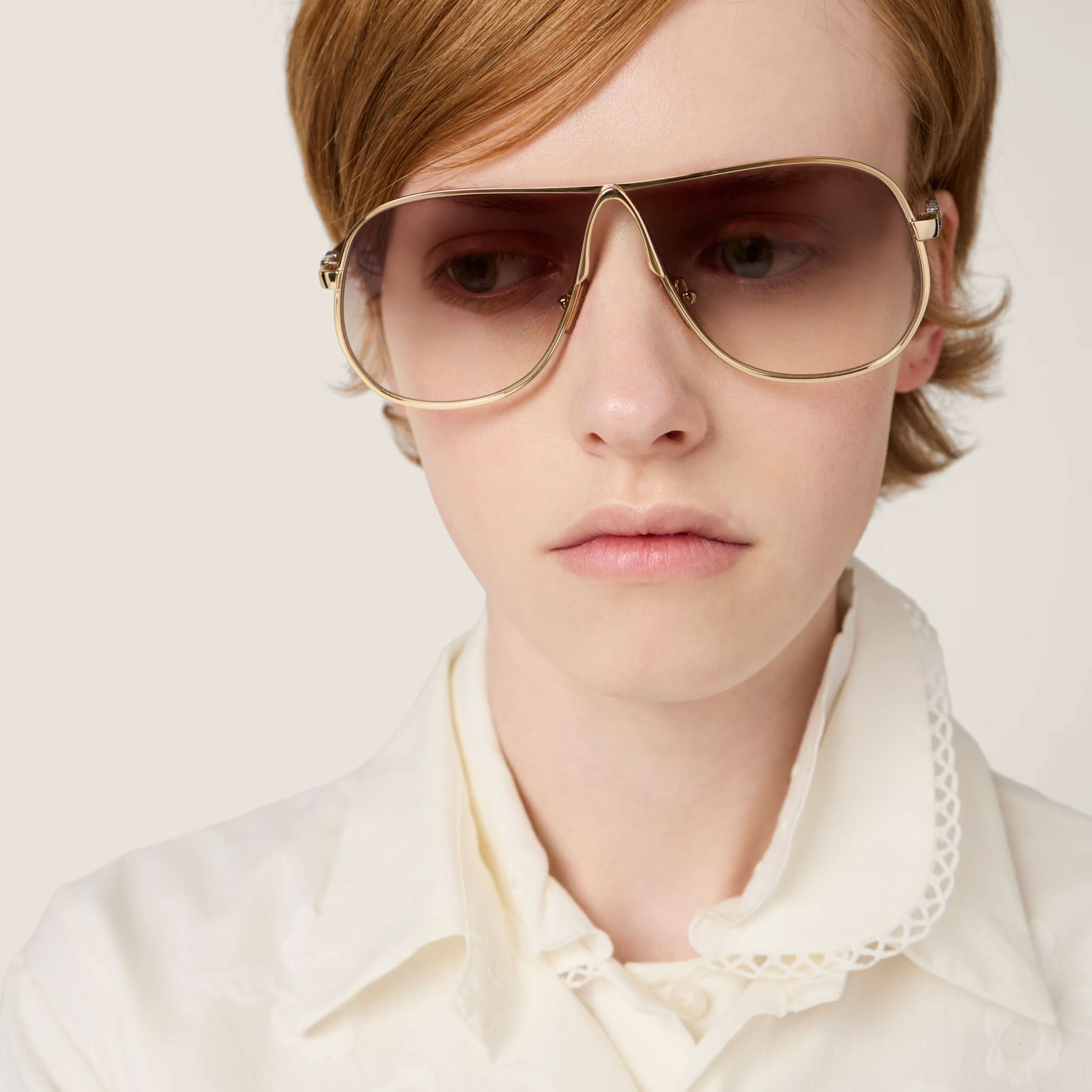 MIU MIU MUA56S 5AK90L 66 SUNGLASSES