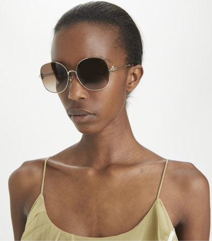 TORY BURCH TY6112 334613 56 SUNGLASSES
