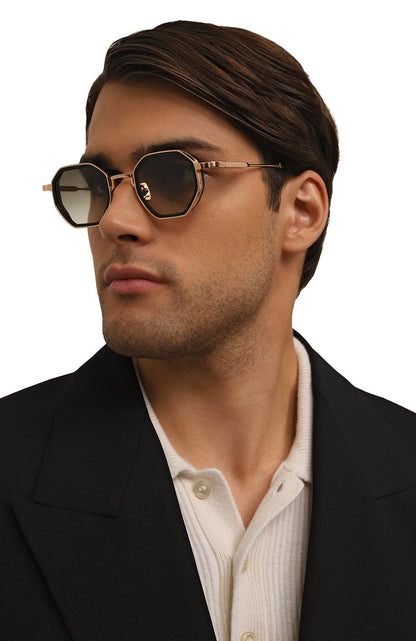 JOHN DALIA HARRISON C195 49 SUNGLASSES