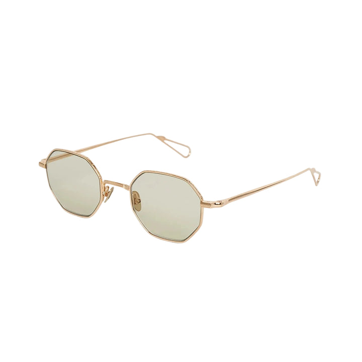 AHLEM GAILLON CHAMPAGNE 46 SUNGLASSES