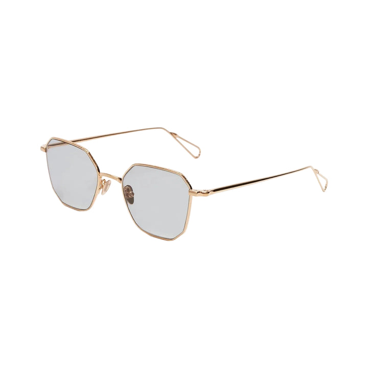 AHLEM COURONNES PEONY GOLD 50 SUNGLASSES