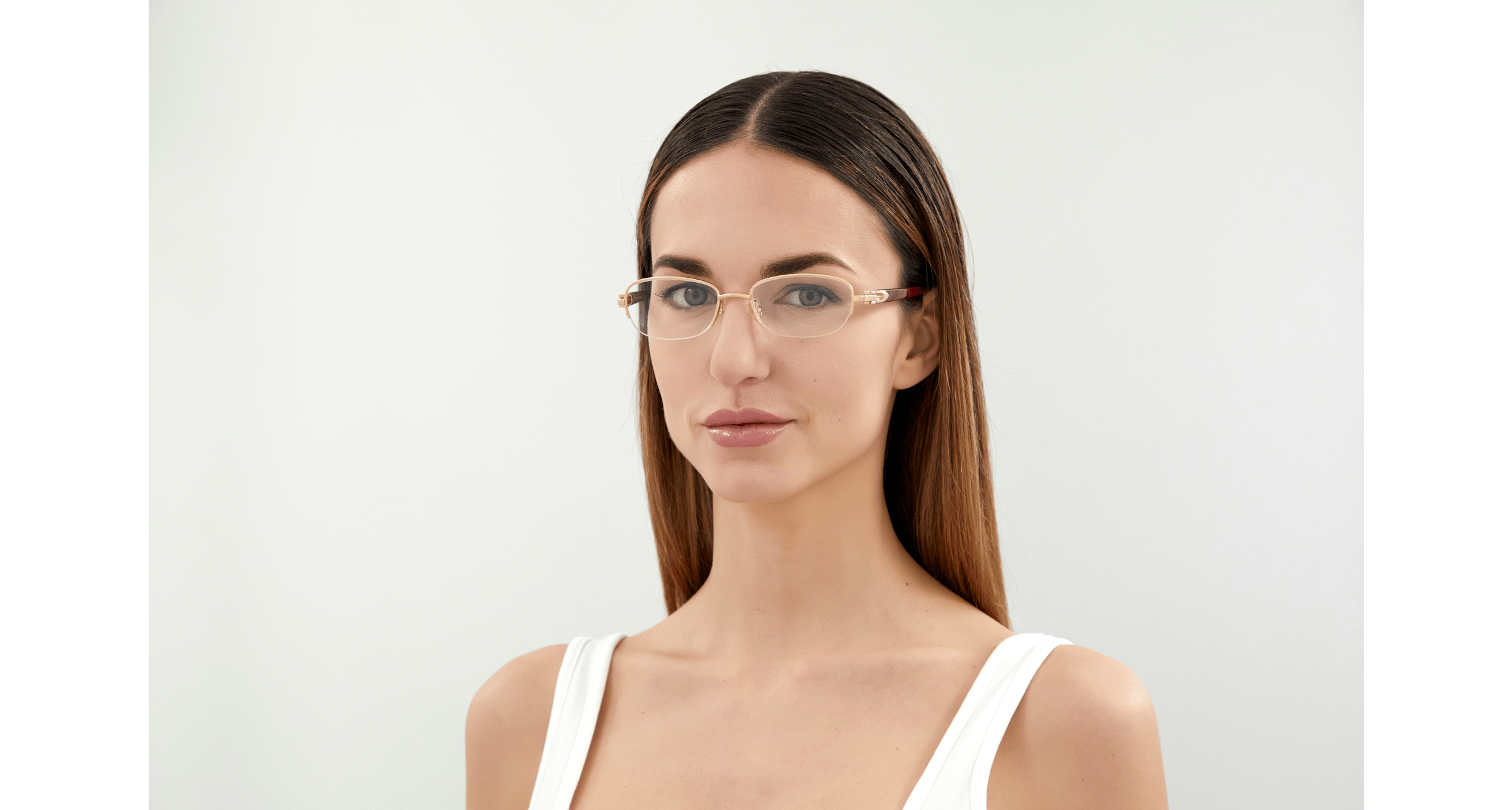CARTIER CT0317O 001 52 FRAME