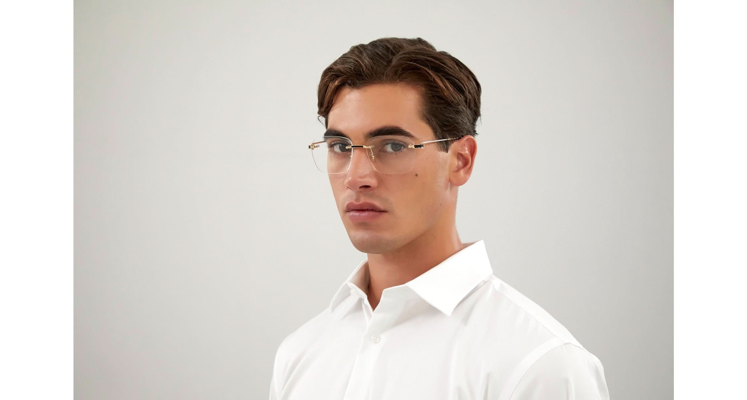 CARTIER CT0343O 001 58 FRAME
