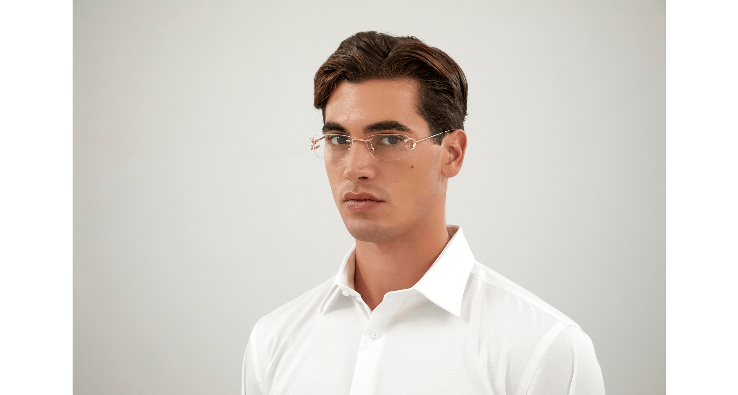 CARTIER CT0344O 004 56 FRAME