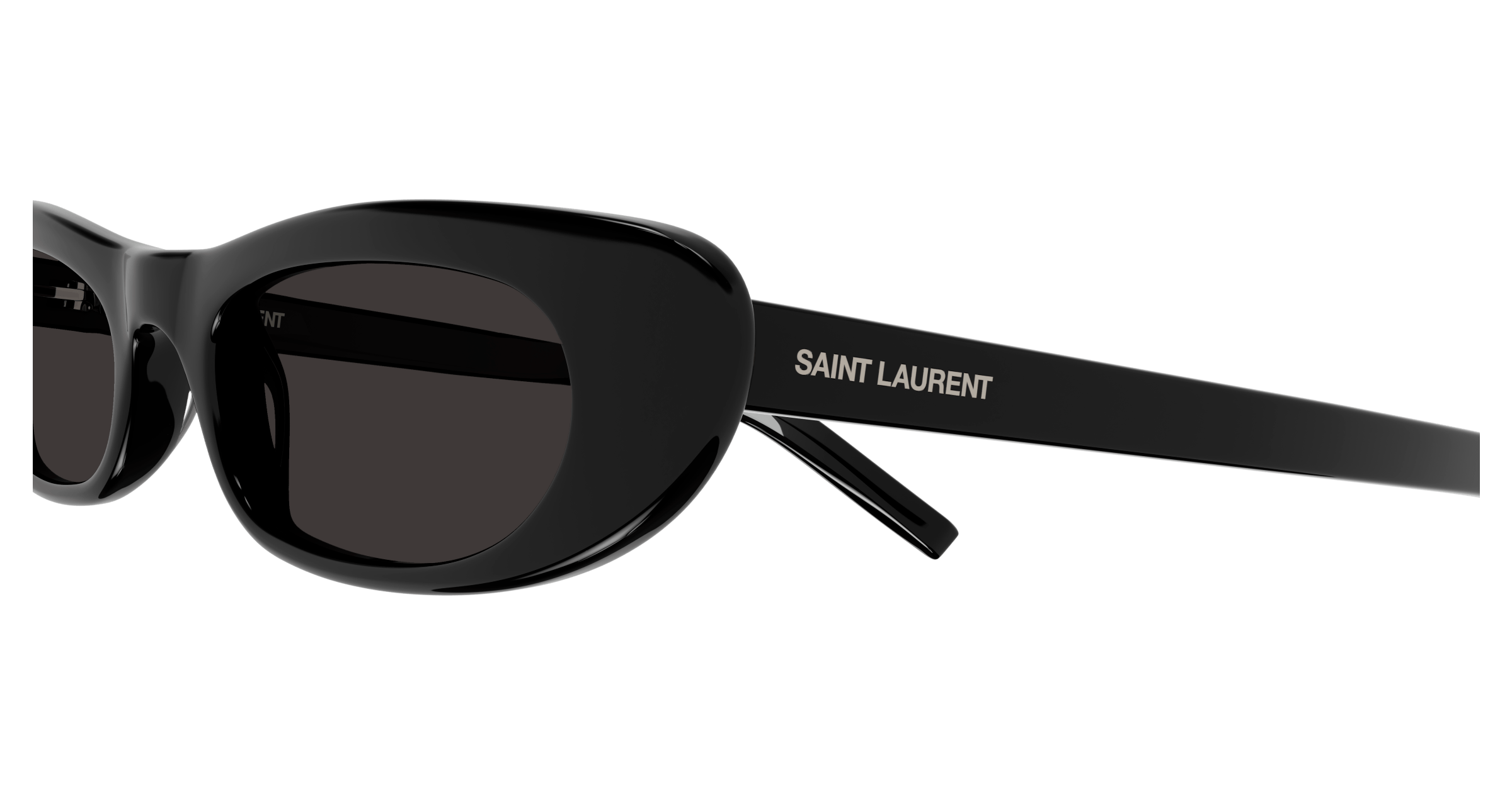 SAINT LAURENT SL557 SHADE 001 53 SUNGLASSES