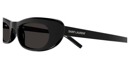 SAINT LAURENT SL557 SHADE 001 53 SUNGLASSES