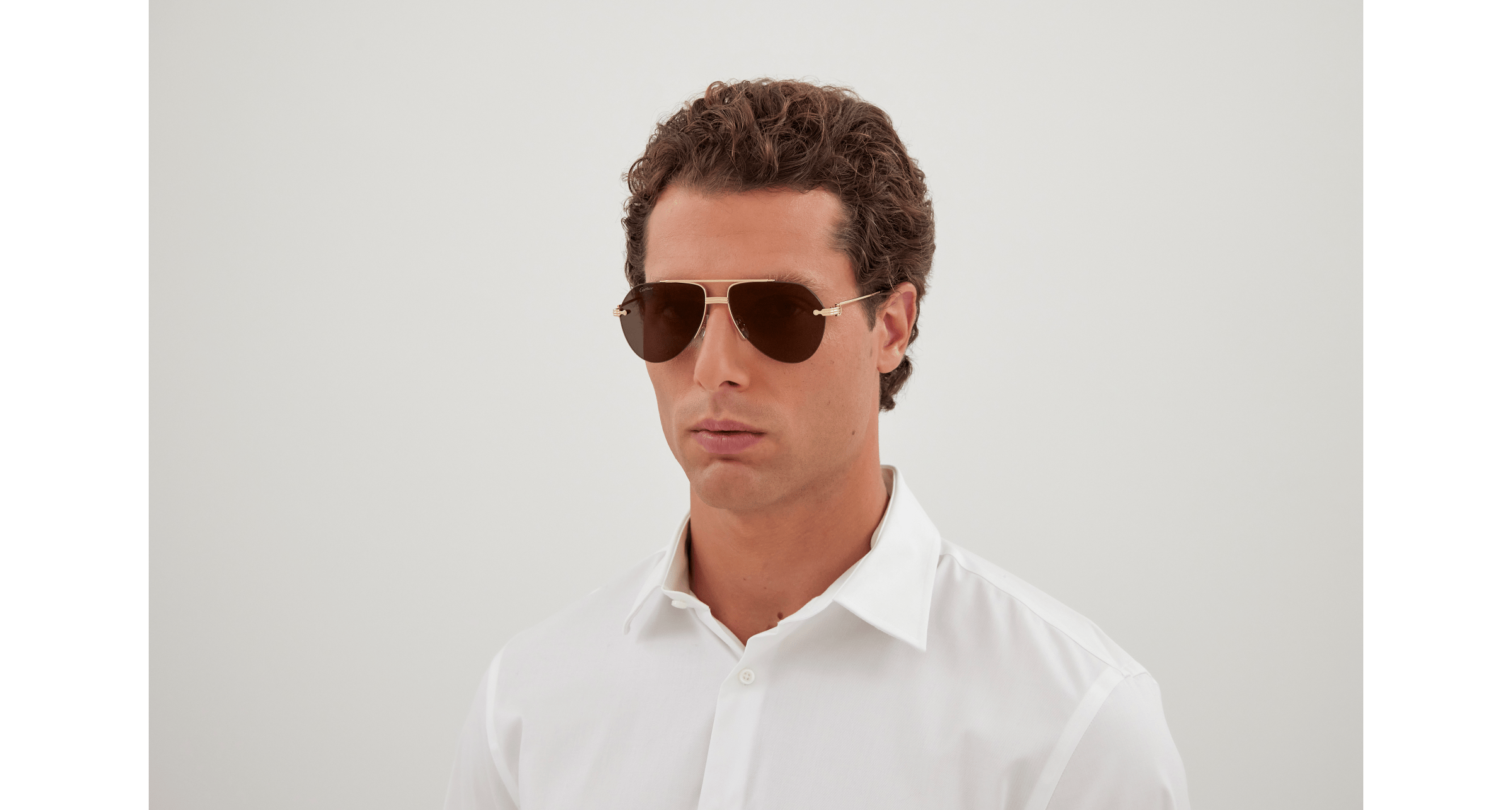 CARTIER CT0427S 006 60 SUNGLASSES