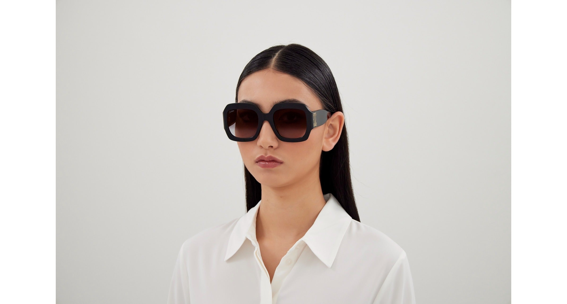 CARTIER CT0434S 002 54 SUNGLASSES