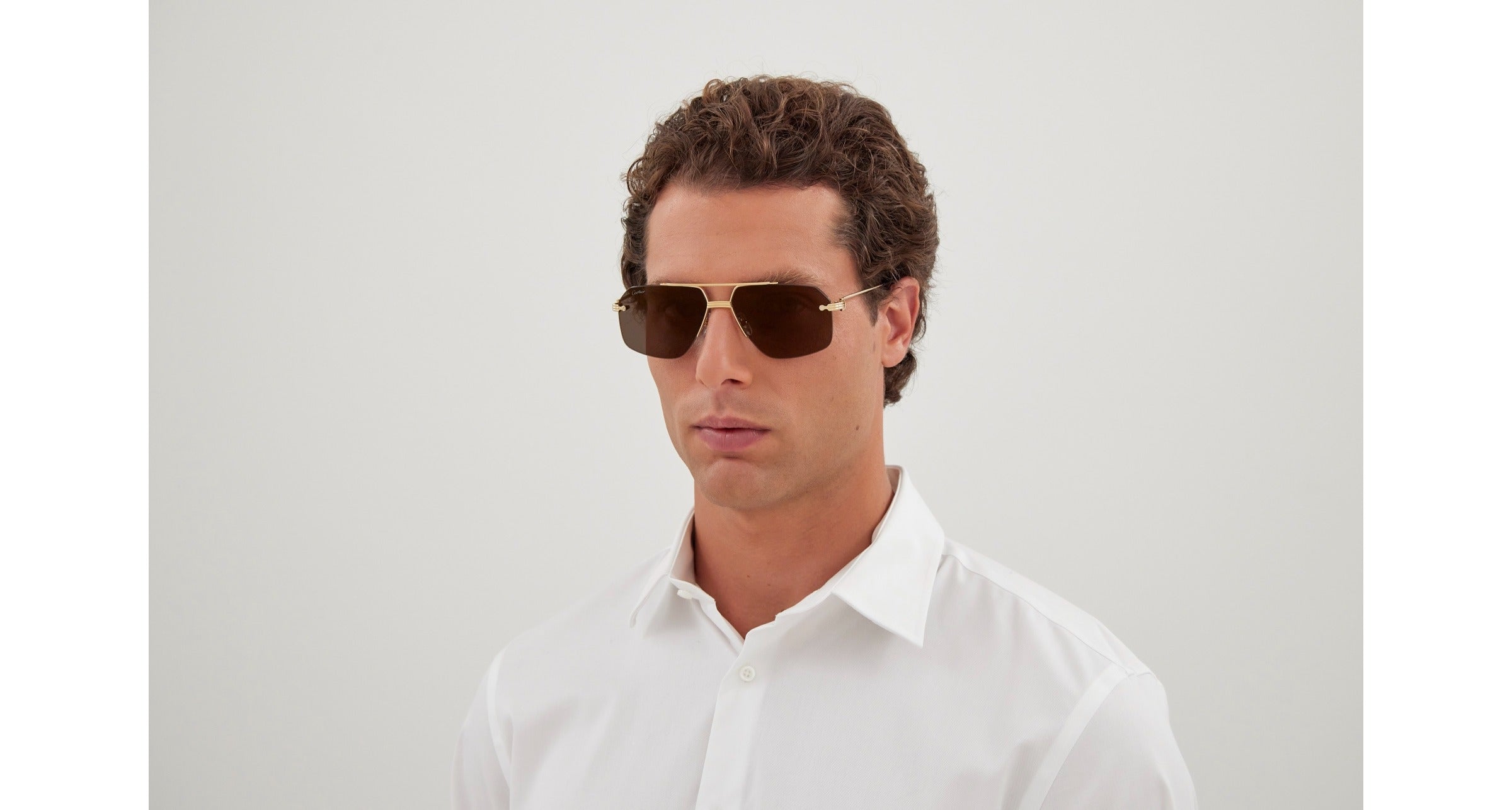 CARTIER CT0426S 001 60 SUNGLASSES