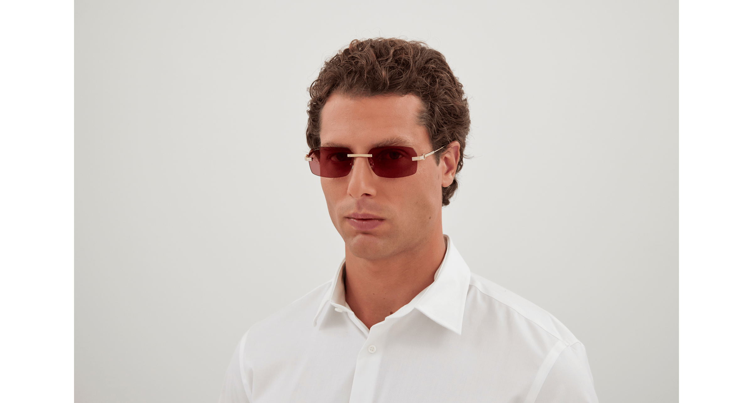 CARTIER CT0271S 011 58 SUNGLASSES