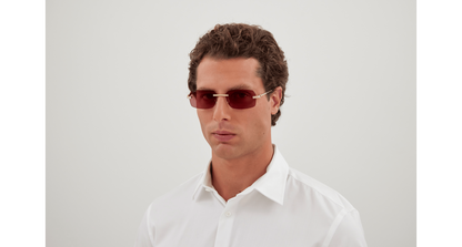 CARTIER CT0271S 011 58 SUNGLASSES