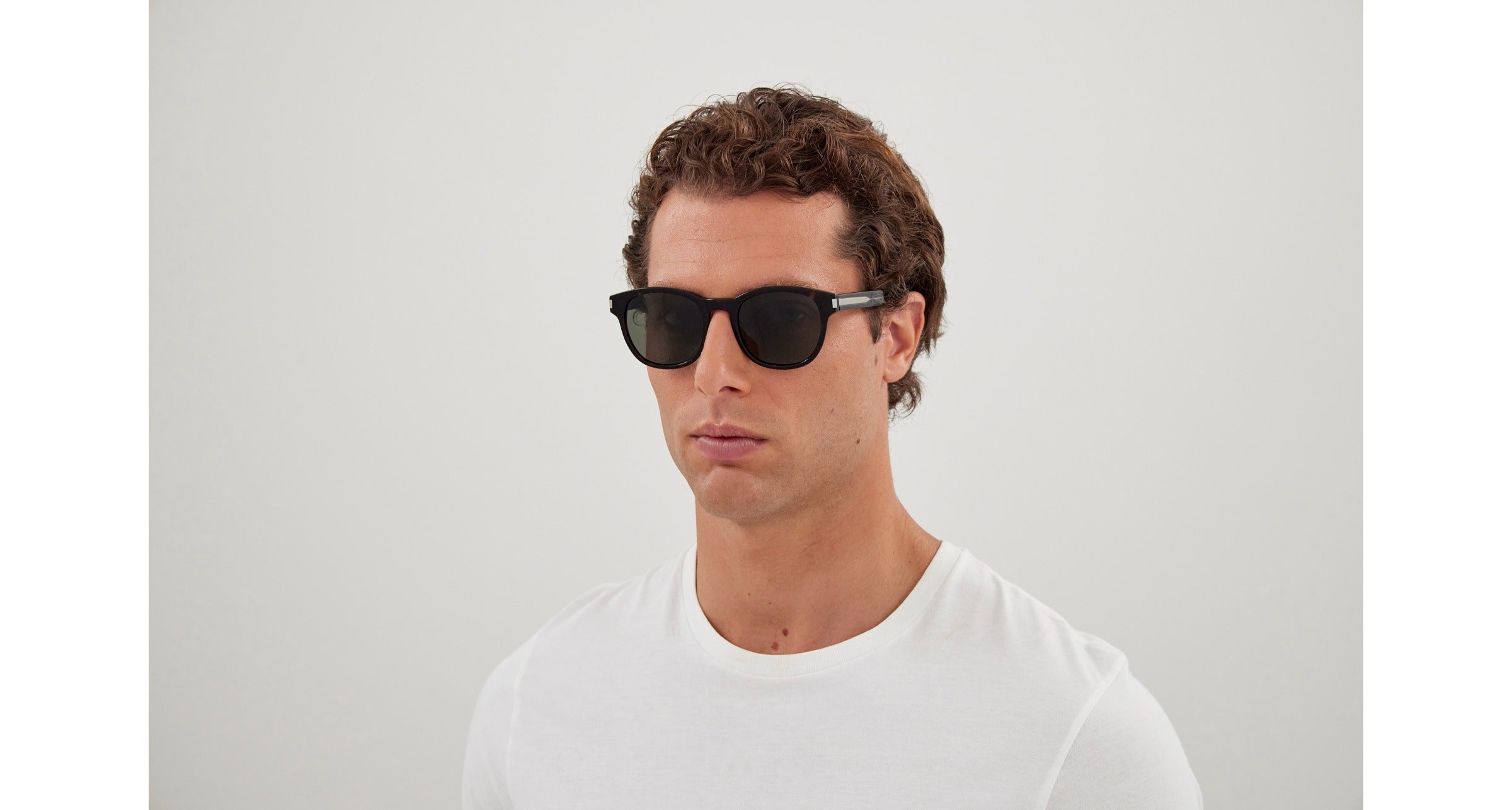 SAINT LAURENT SL620 005 52 SUNGLASSES