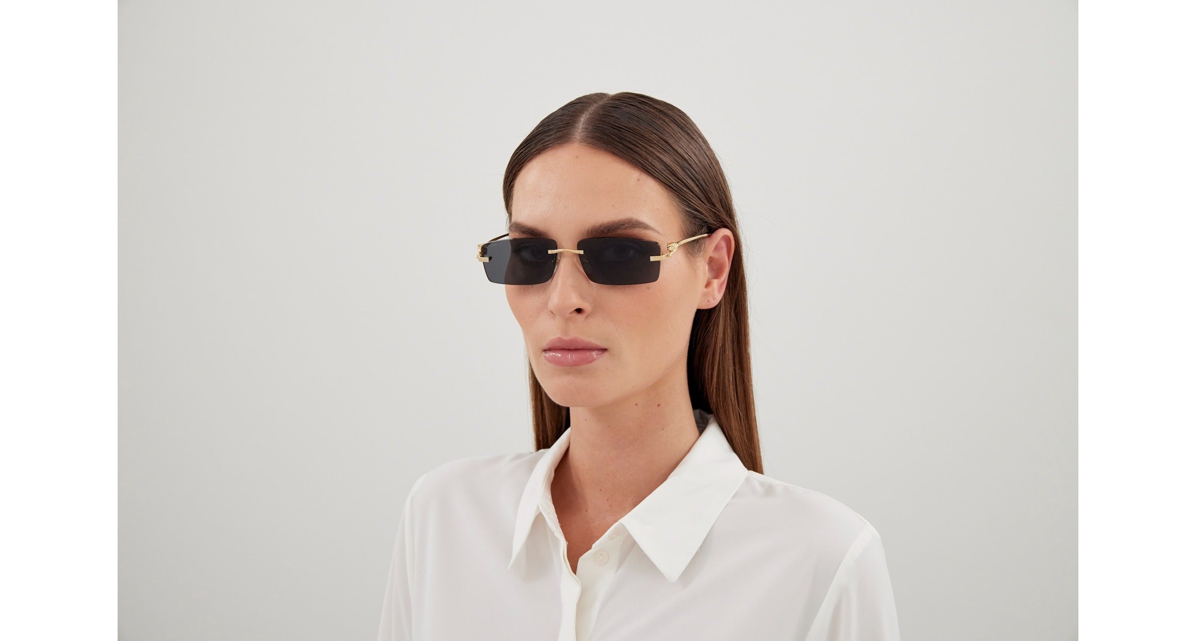 CARTIER CT0430S 001 58 SUNGLASSES