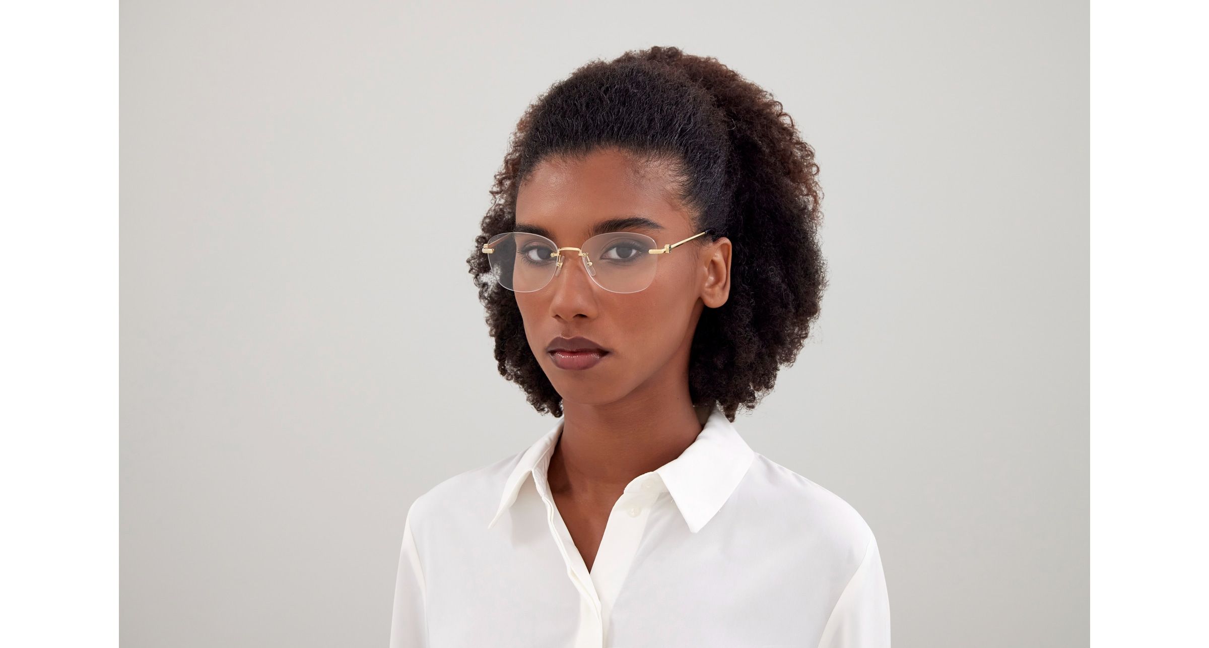CARTIER CT0414O 002 56 FRAME