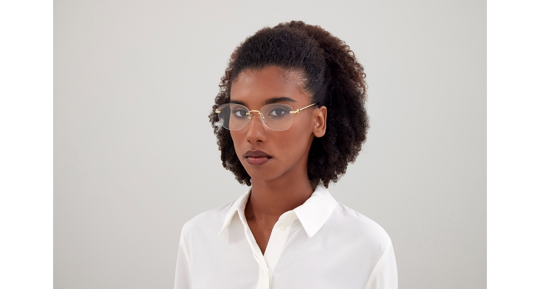 CARTIER CT0414O 002 56 FRAME