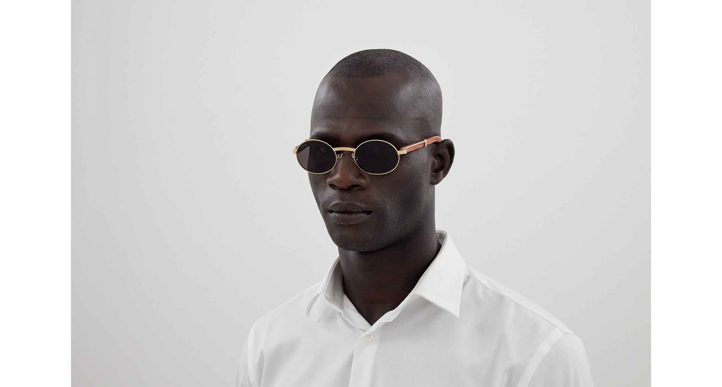 CARTIER CT0464S 016 55 SUNGLASSES