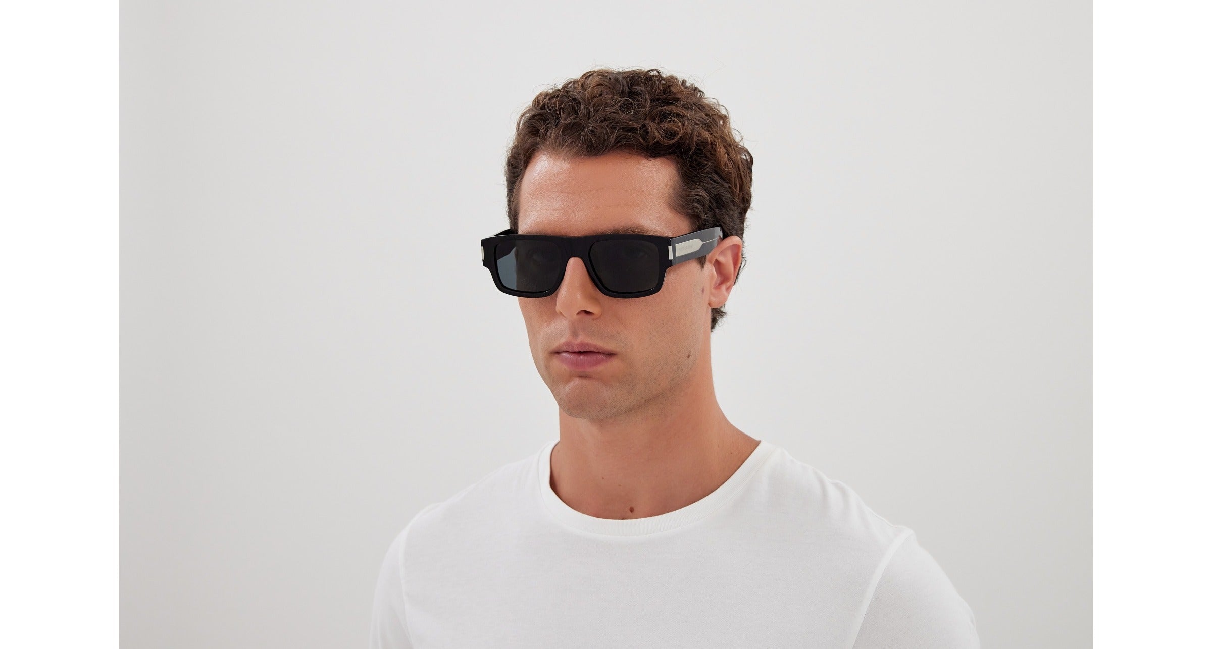SAINT LAURENT SL659 002 55 SUNGLASSES