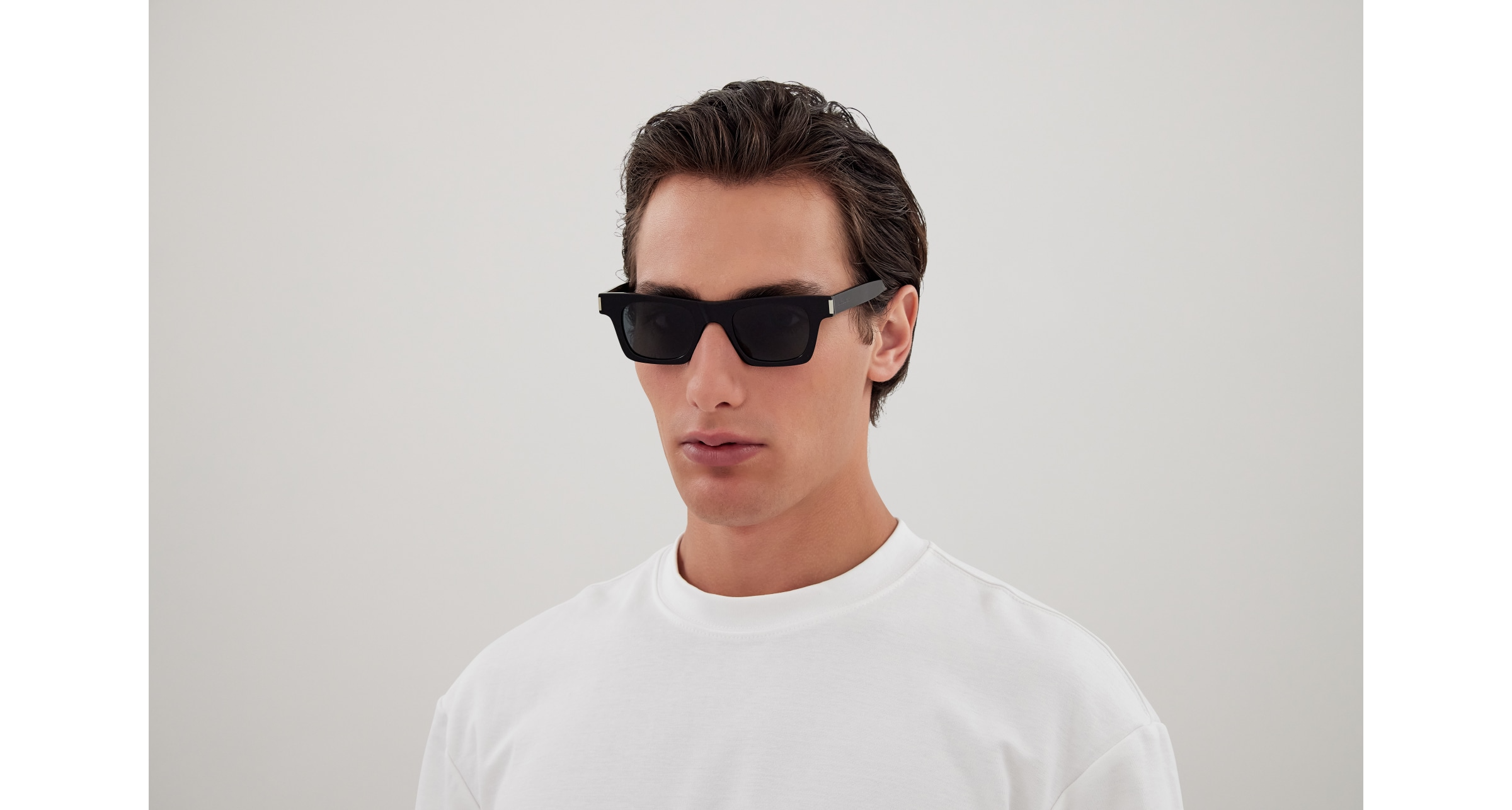 SAINT LAURENT SL719 001 47 SUNGLASSES