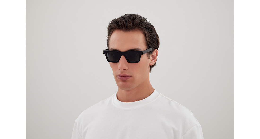 SAINT LAURENT SL719 001 47 SUNGLASSES