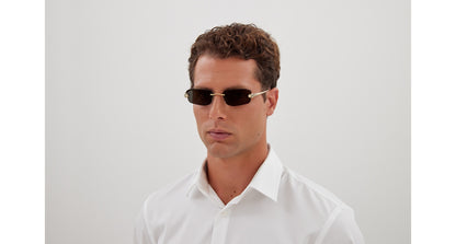 CARTIER CT0474S 001 56 SUNGLASSES