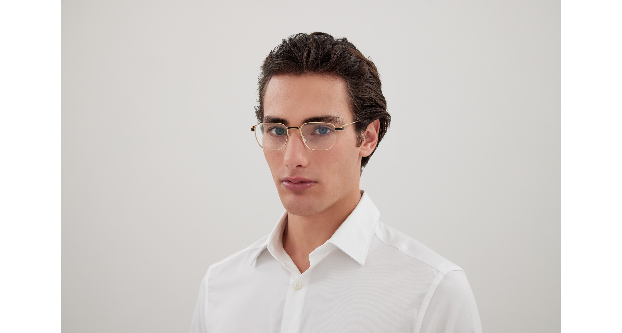 CARTIER CT0518O 001 51 FRAME