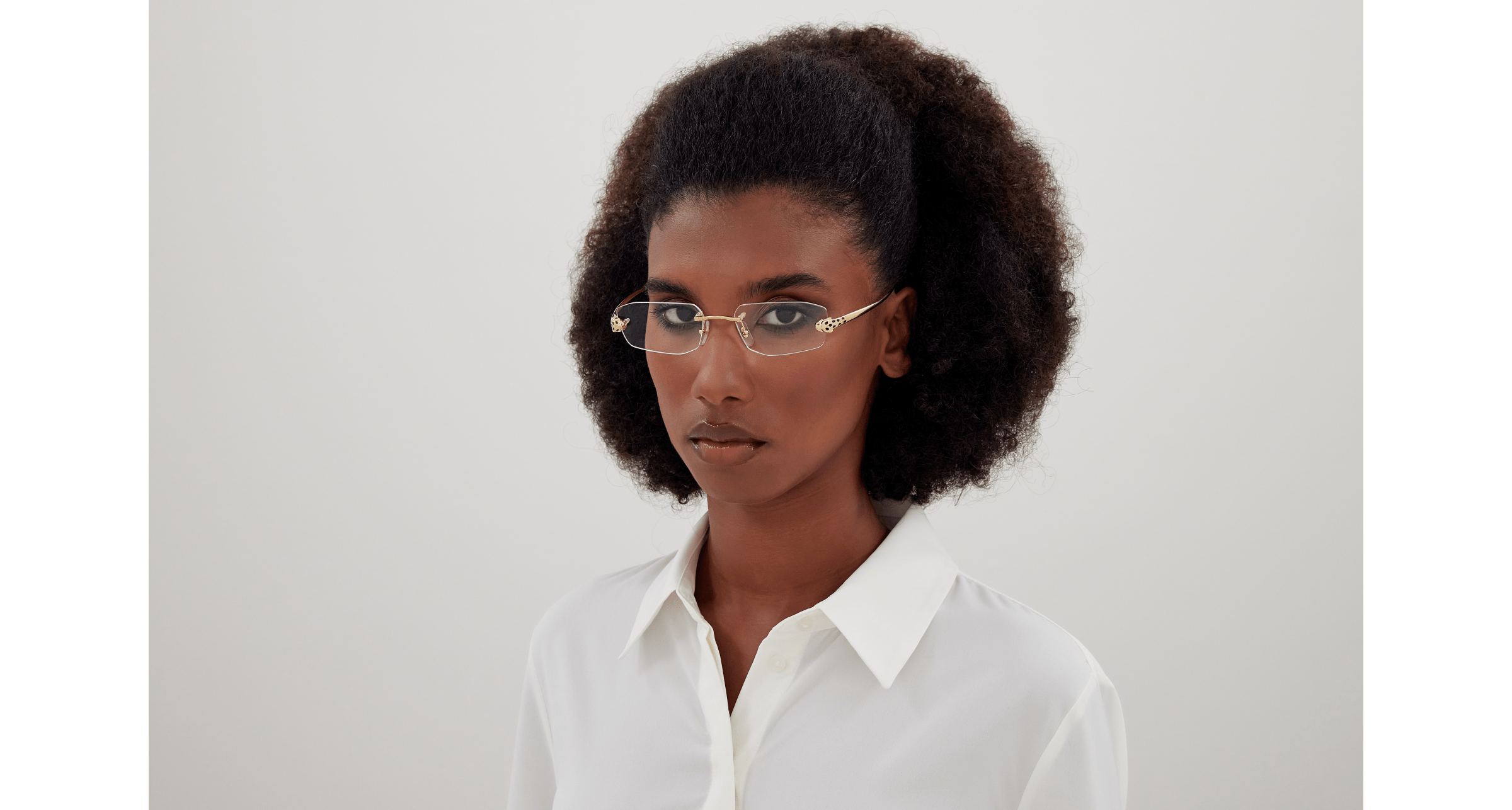 CARTIER CT0494O 001 55 FRAME