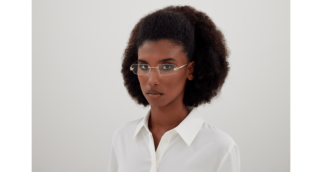 CARTIER CT0494O 001 55 FRAME