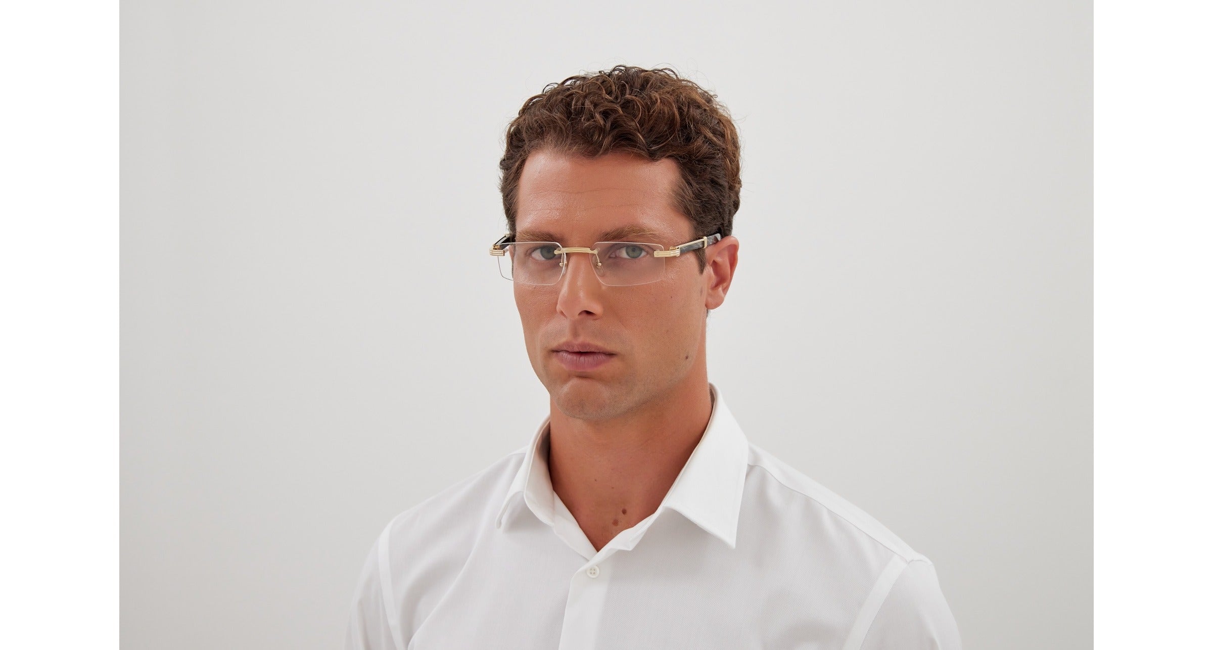 CARTIER CT0485O 002 55 FRAME