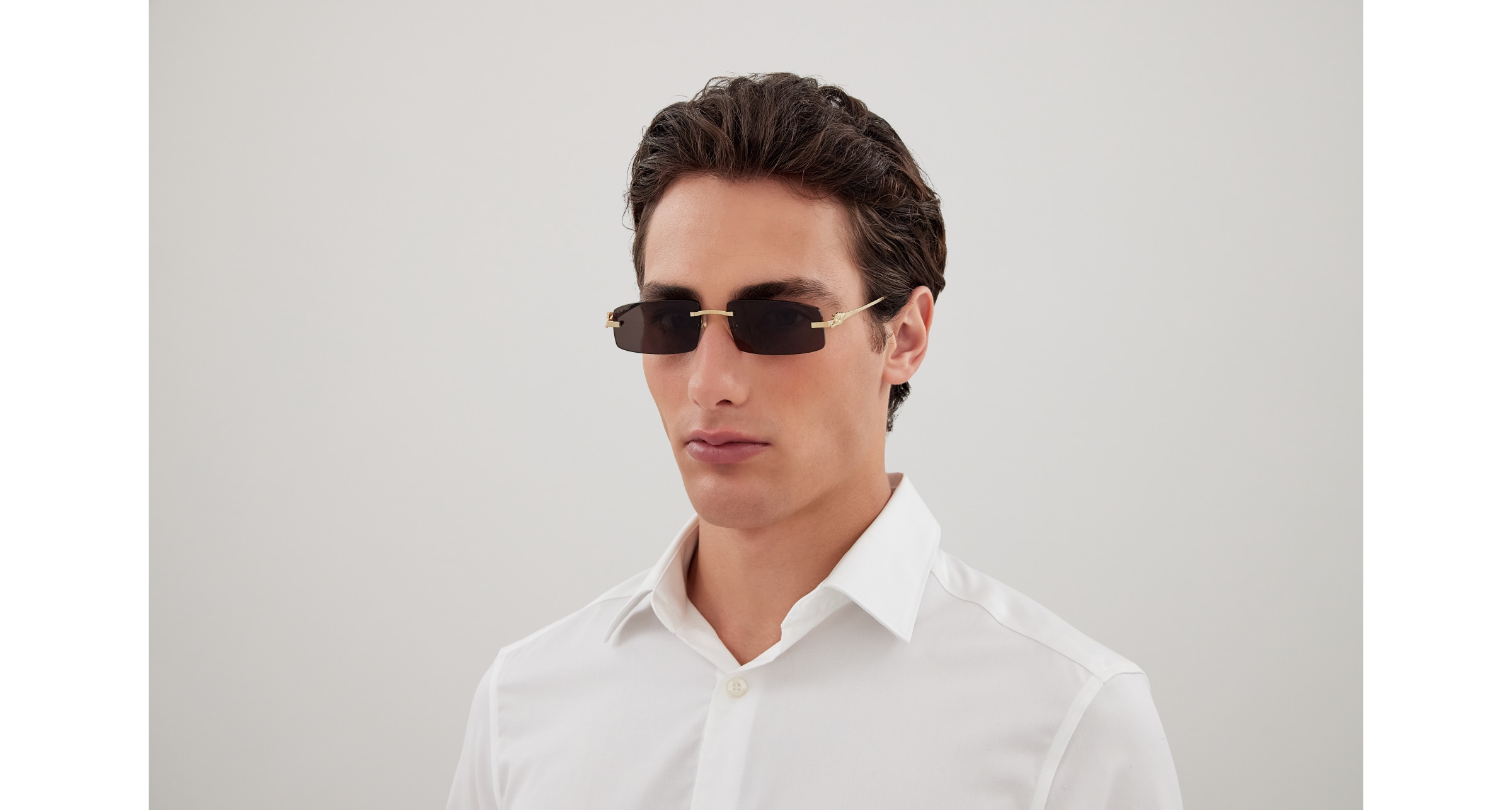 CARTIER CT0505S 003 58 SUNGLASSES