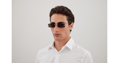 CARTIER CT0505S 003 58 SUNGLASSES