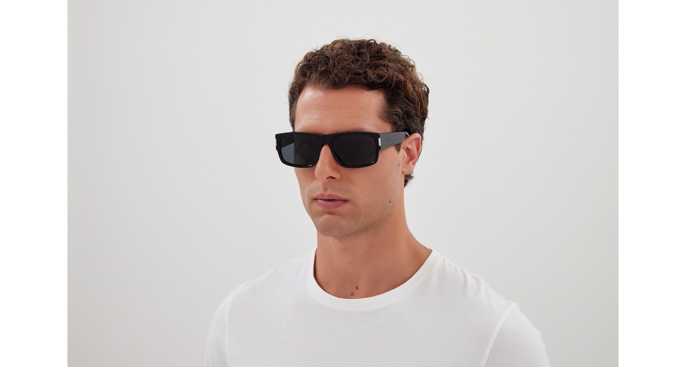 SAINT LAURENT SL689 001 59 SUNGLASSES