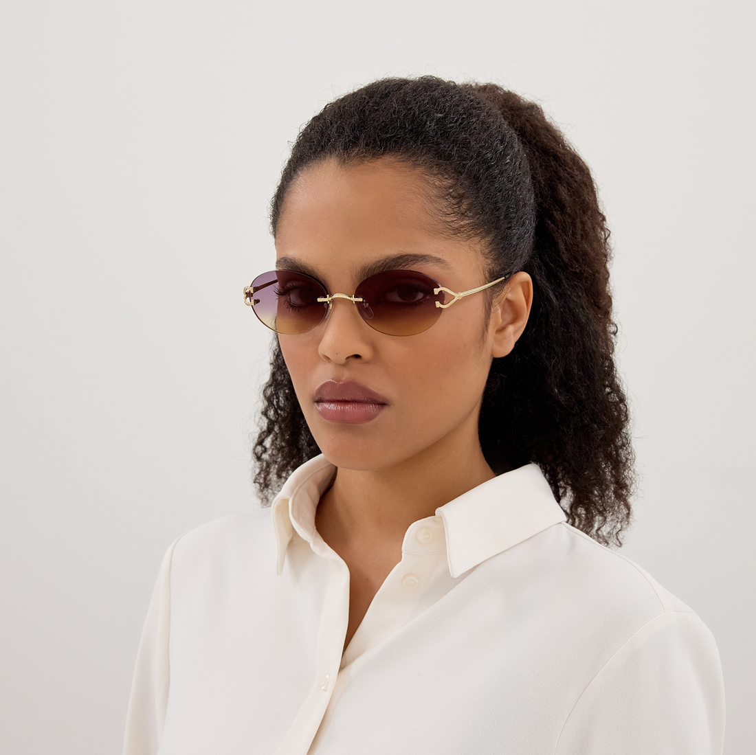 CARTIER CT0551S 006 55 SUNGLASSES