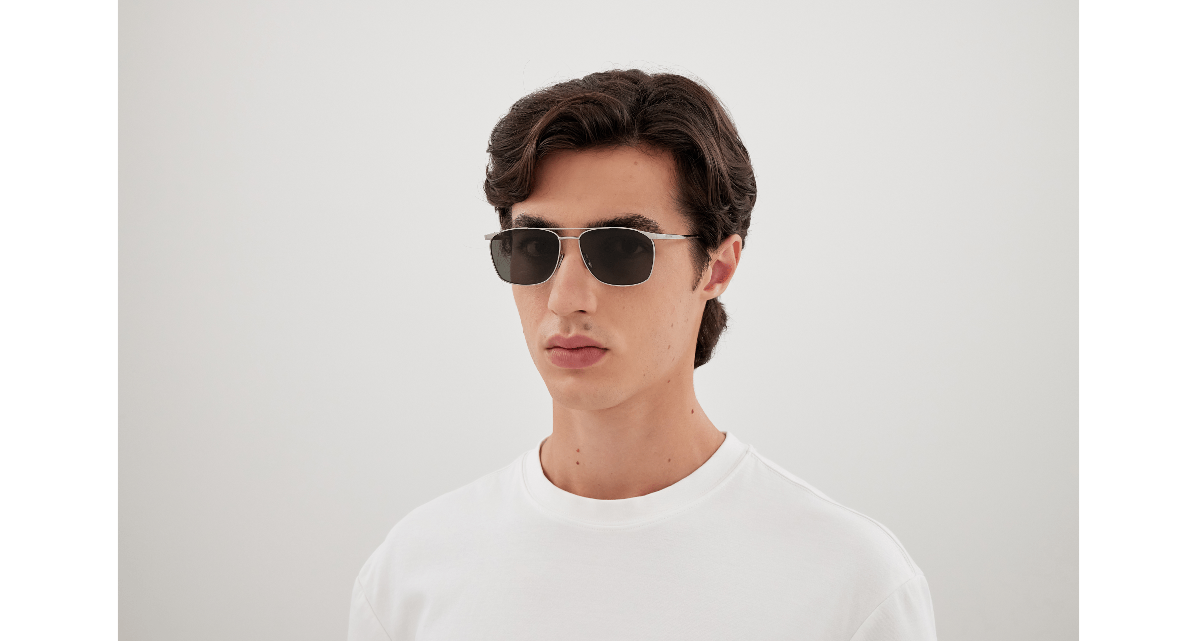 SAINT LAURENT SL796 003 57 SUNGLASSES