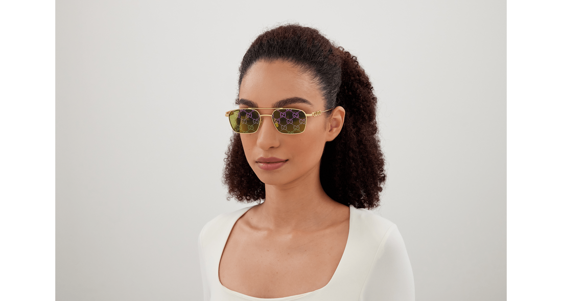 GUCCI GG1804S 002 54 SUNGLASSES