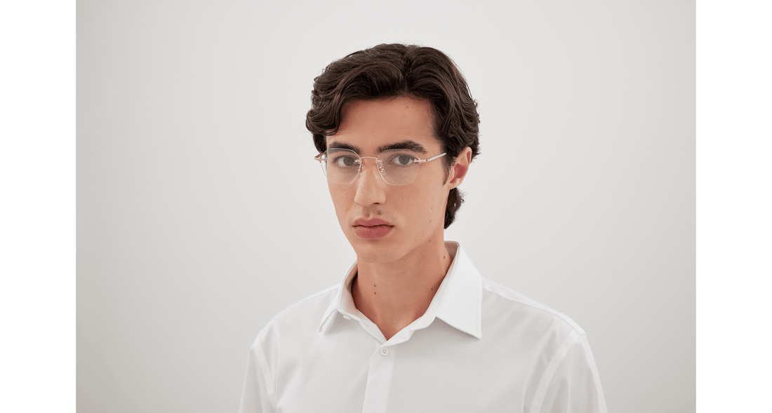MONT BLANC MB0403O 001 50 FRAME