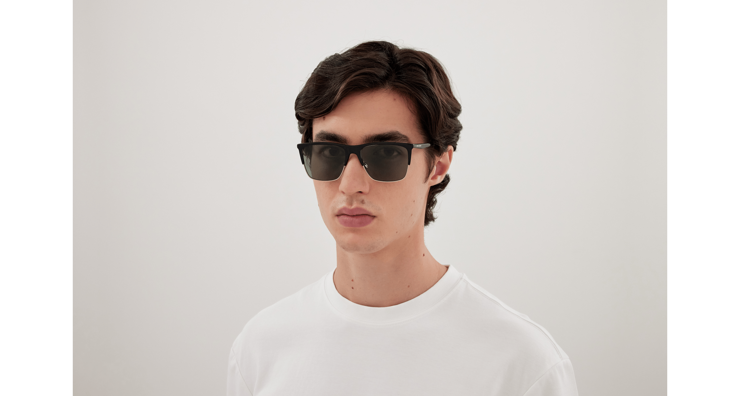 SAINT LAURENT SL768 004 57 SUNGLASSES