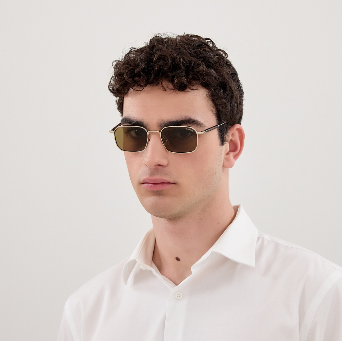 MONT BLANC MB0441S 002 52 SUNGLASSES