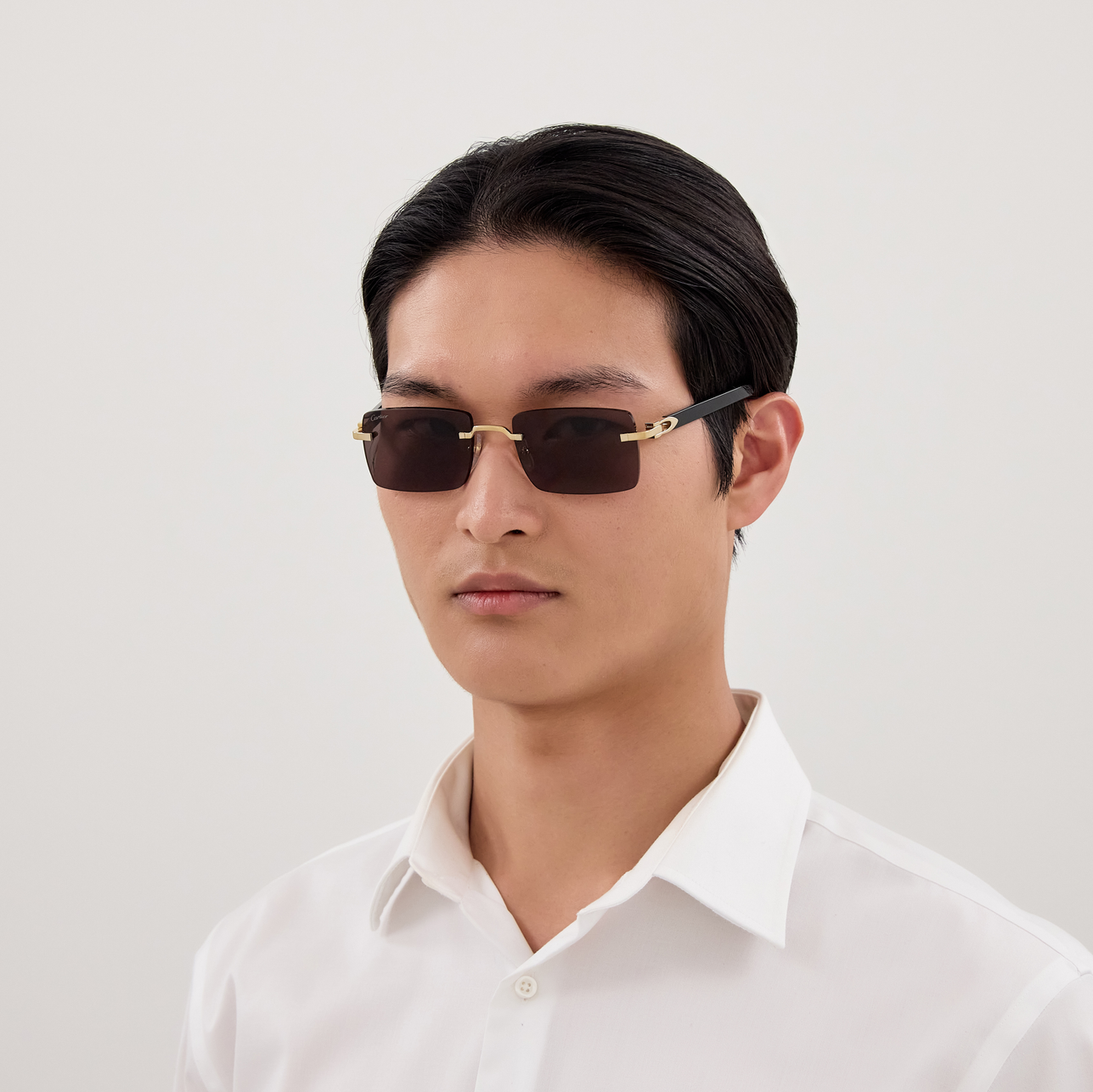 CARTIER CT0579S 001 55 SUNGLASSES