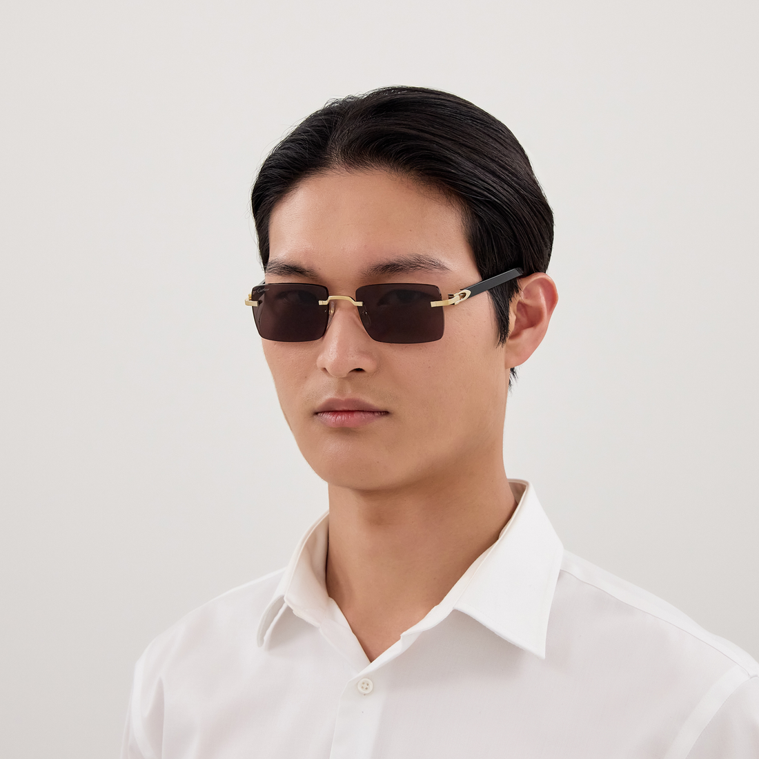 CARTIER CT0579S 001 55 SUNGLASSES