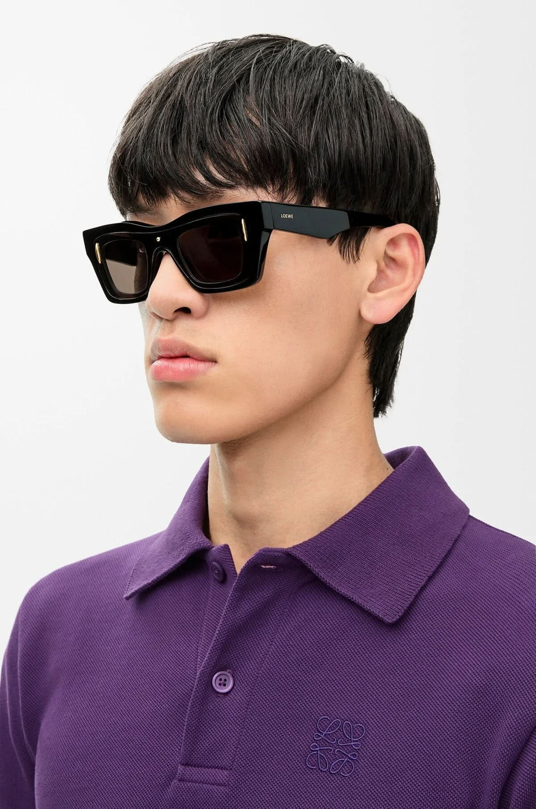 LOEWE LW40169I 01E 54 SUNGLASSES