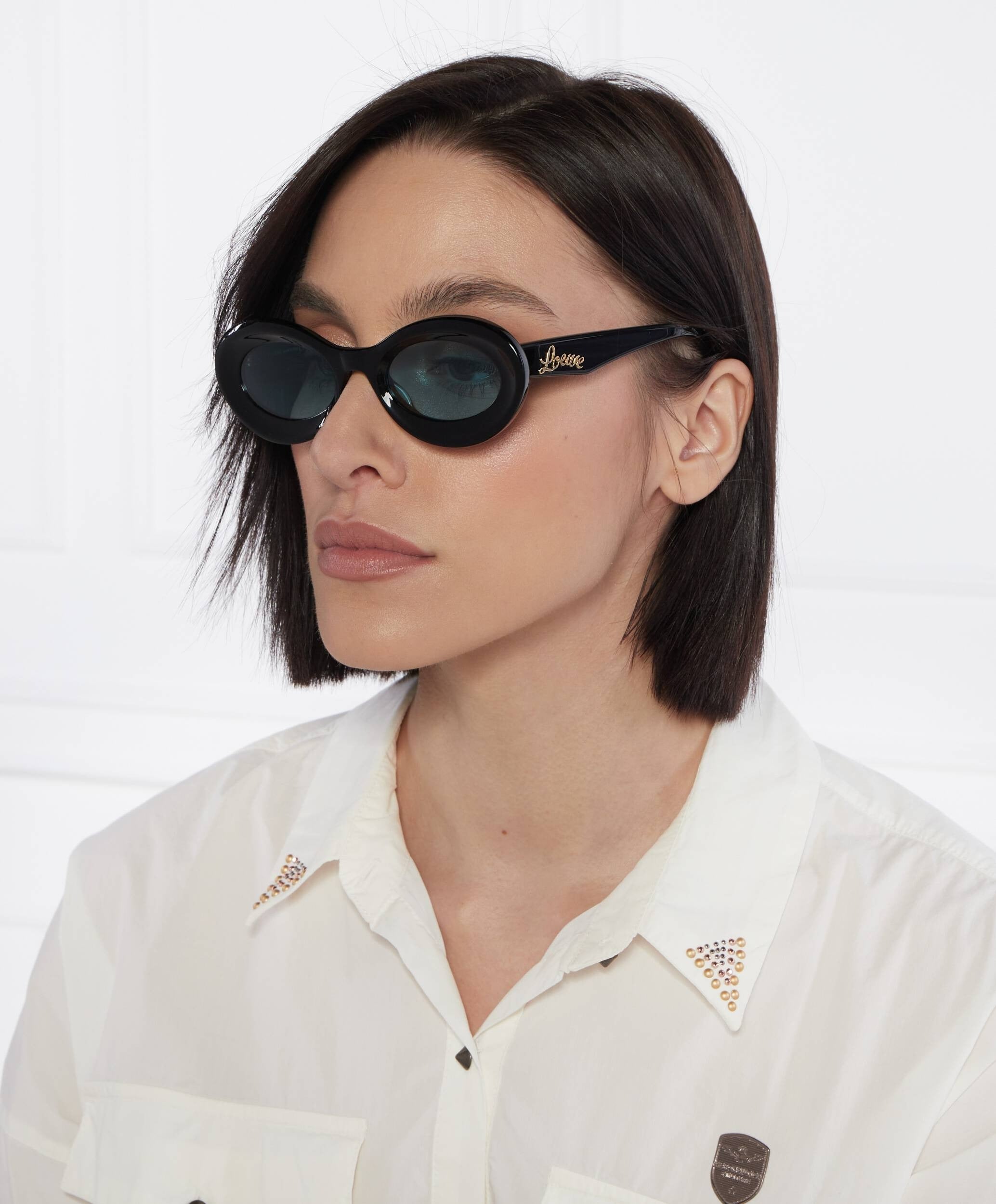 LOEWE LW40110U  01V 0005 Full 50 140 Plastic SUNGLASSES