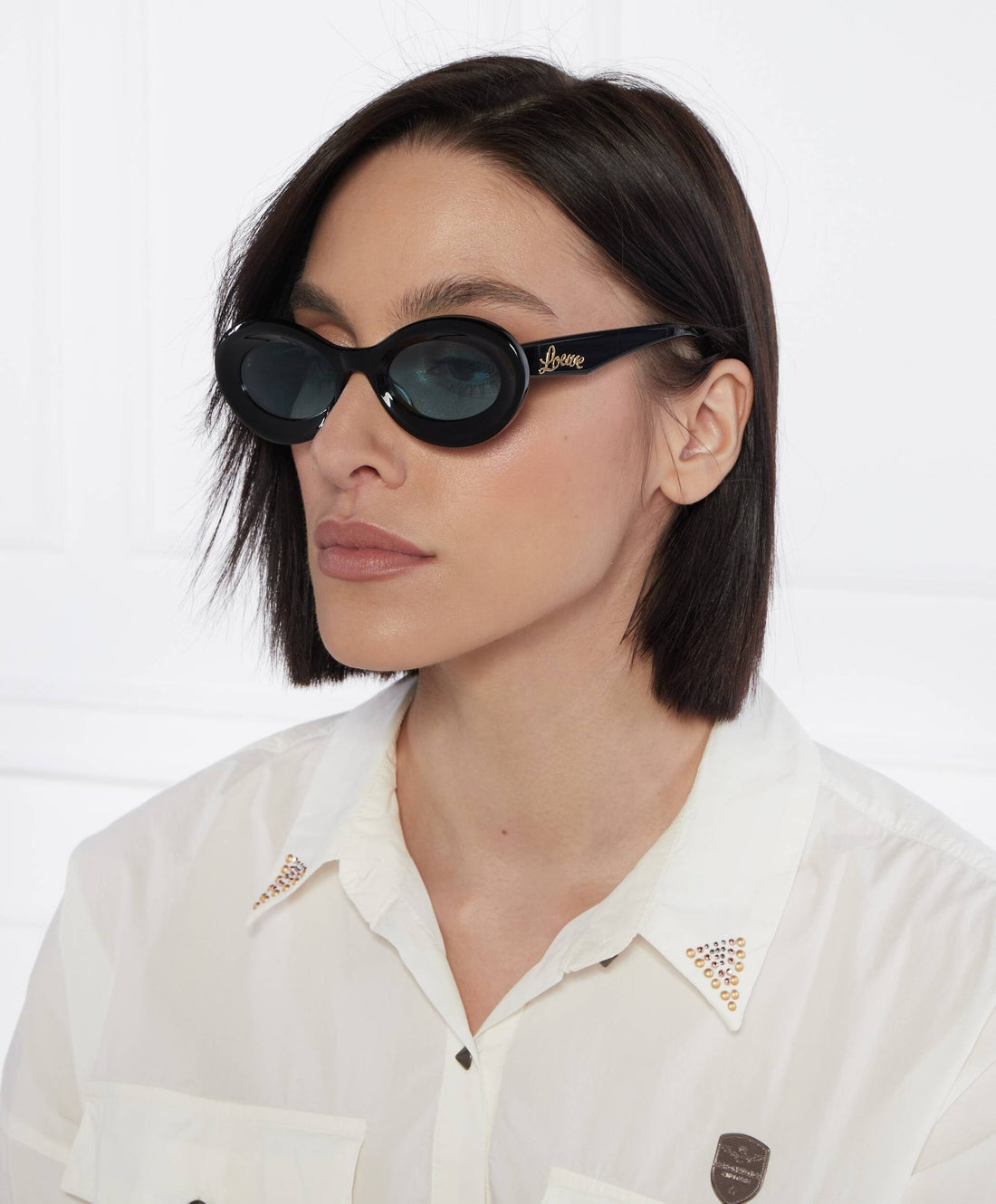 LOEWE LW40110U  01V 0005 Full 50 140 Plastic SUNGLASSES