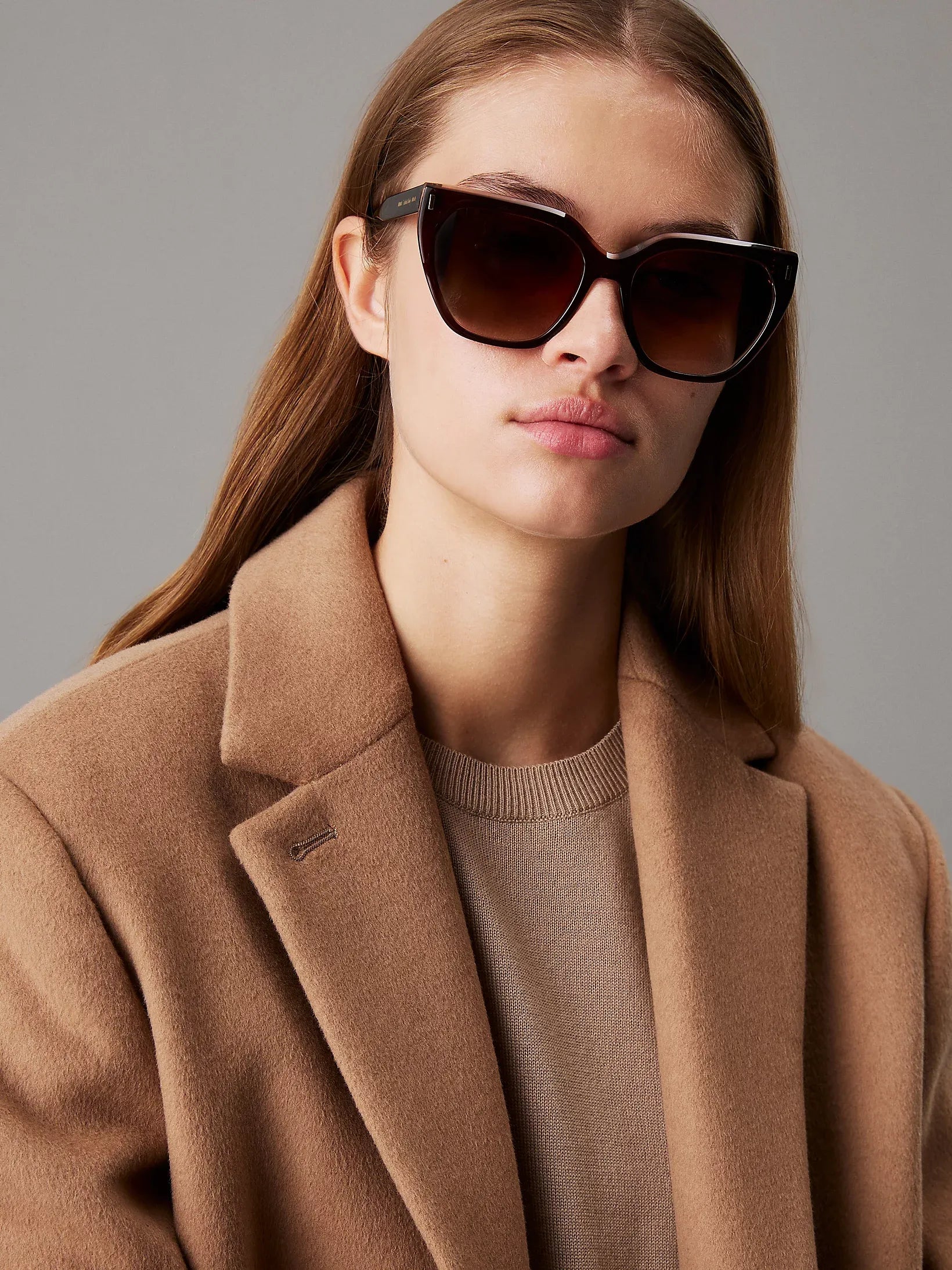 CALVIN KLEIN CK24535S 272 55 SUNGLASSES
