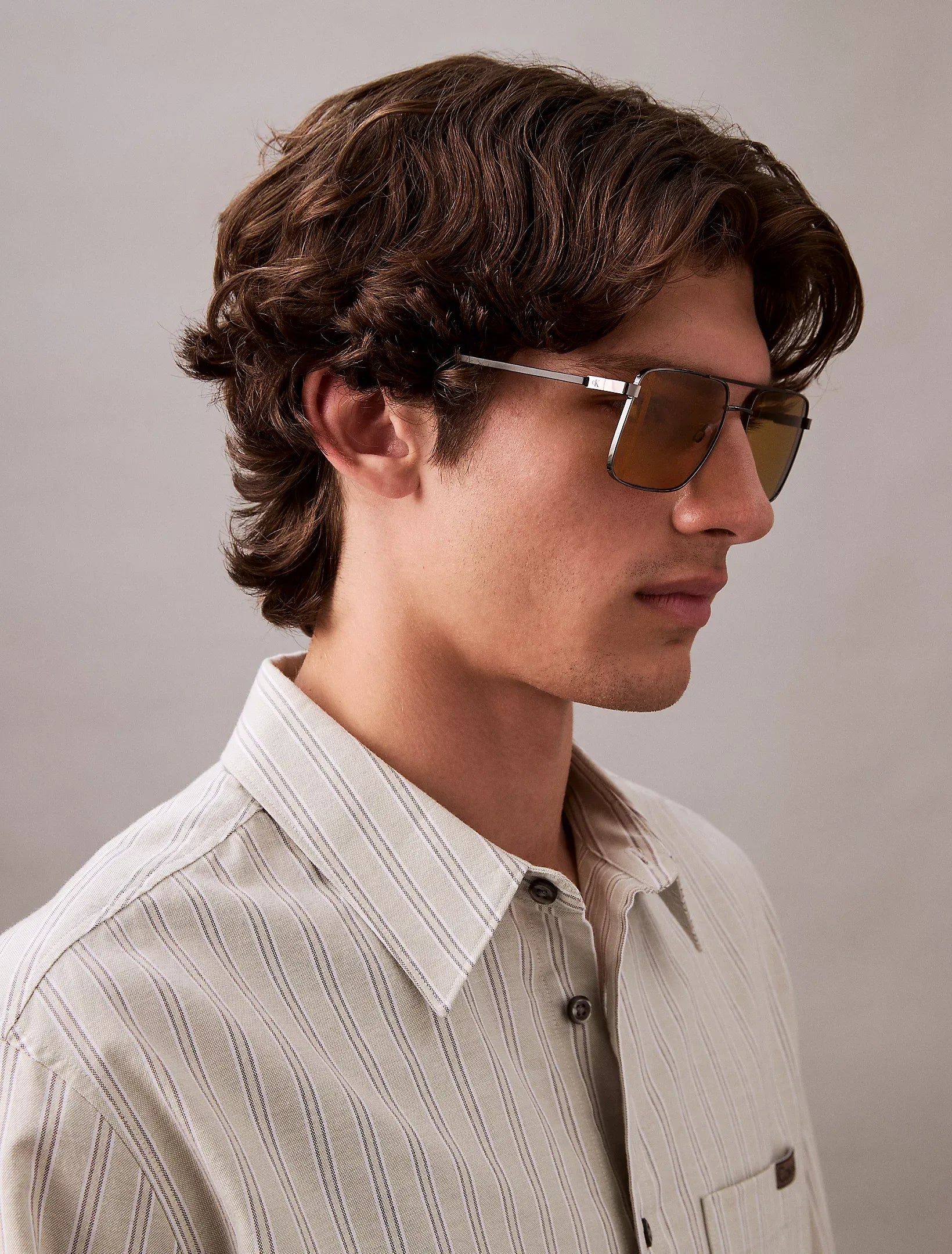 CALVIN KLEIN JEANS CKJ25201S 017 58 SUNGLASSES