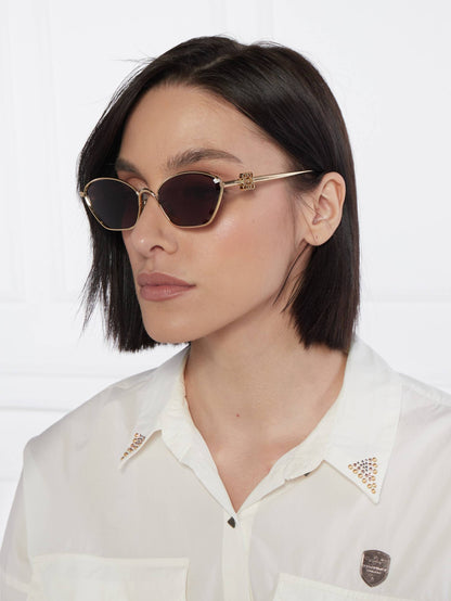 LOEWE LW40115U 30Y 57 SUNGLASSES