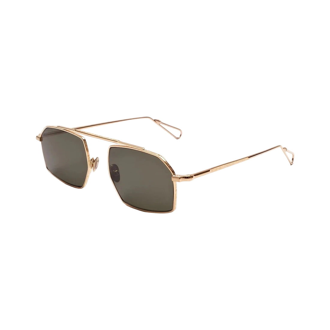 AHLEM ROYALE CHAMPAGNE 51 SUNGLASSES