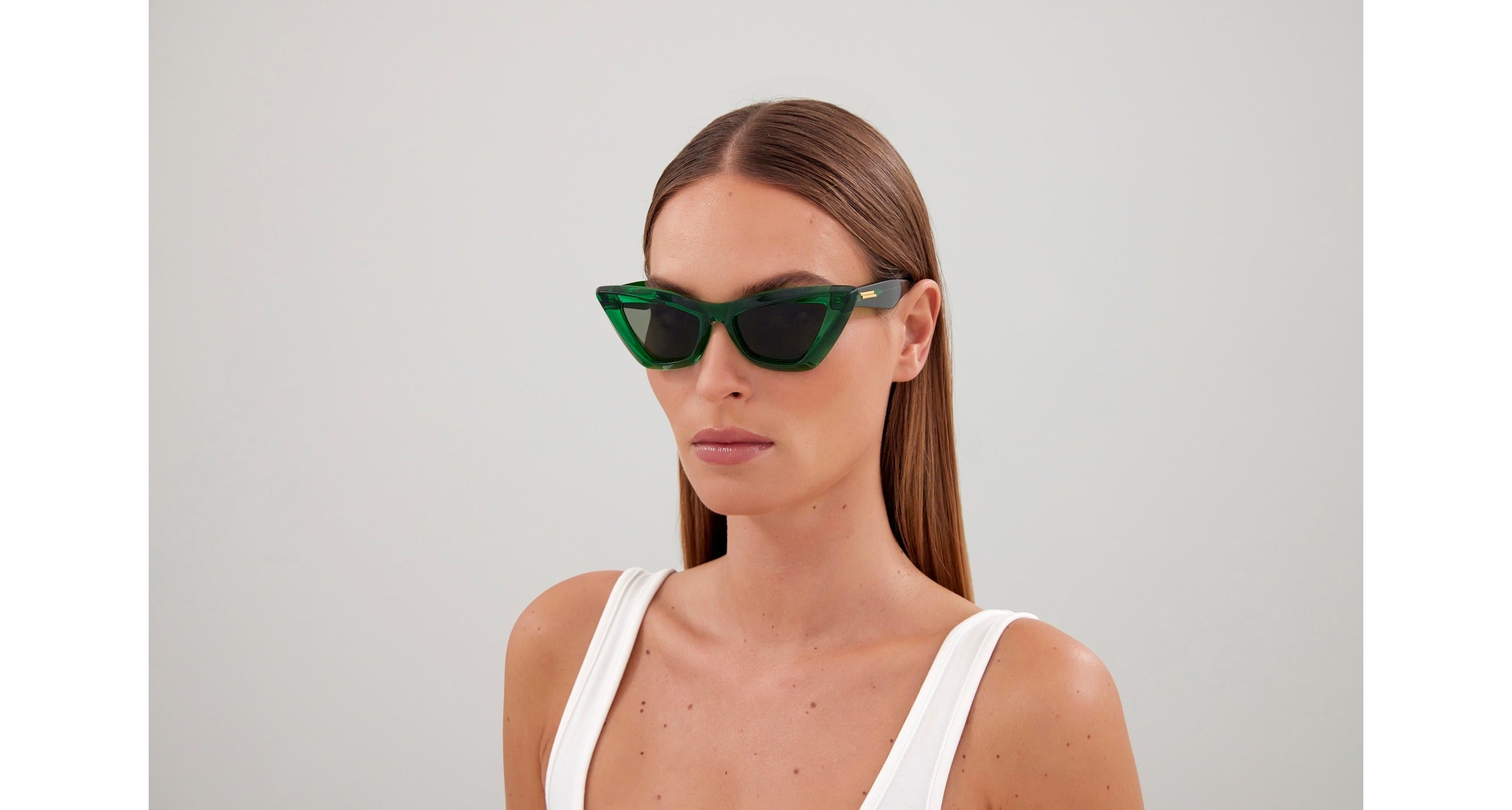 BOTTEGA VENETA BV1101S 010 53 SUNGLASSES