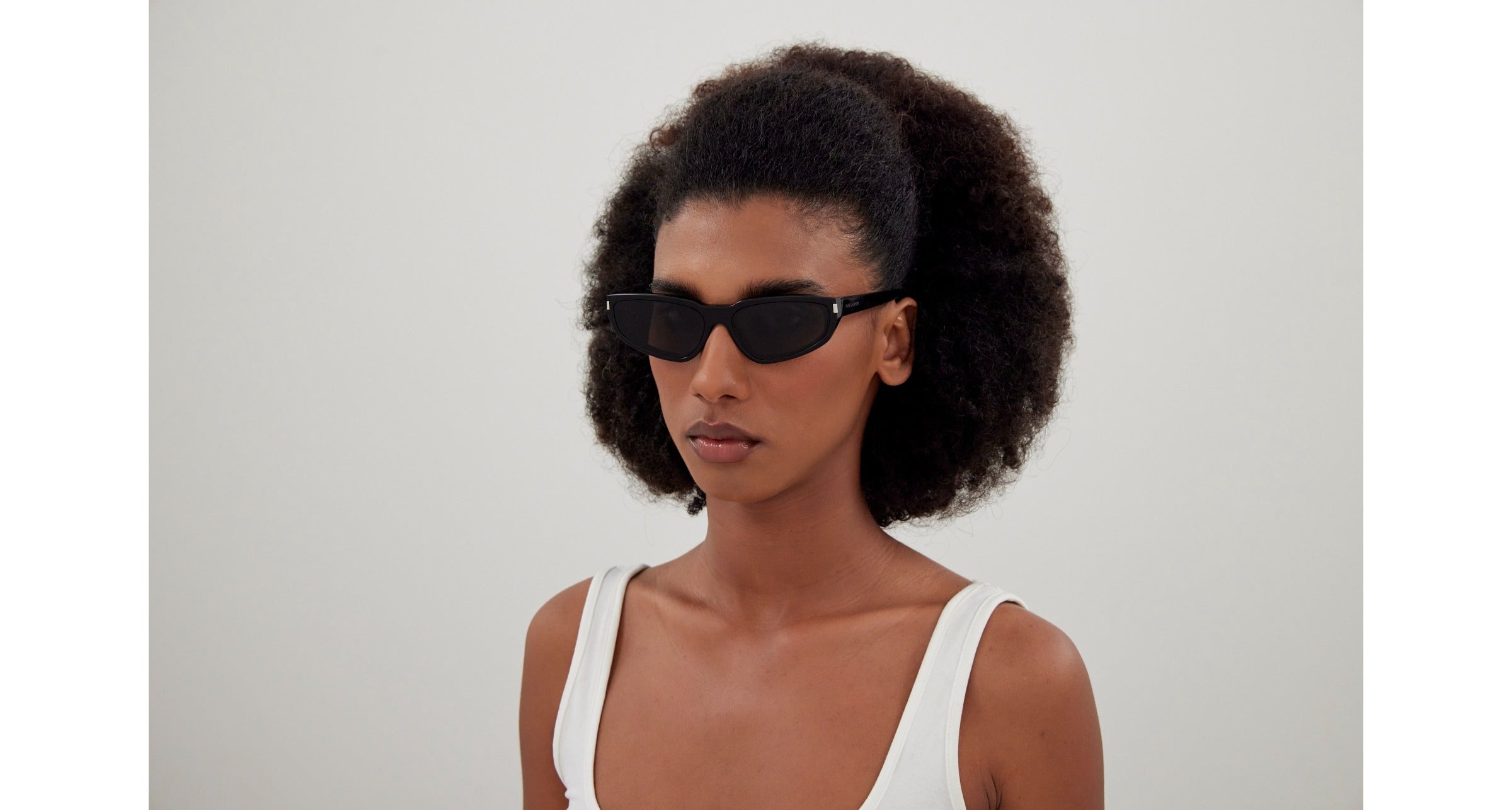 SAINT LAURENT SL634 001 61 SUNGLASSES