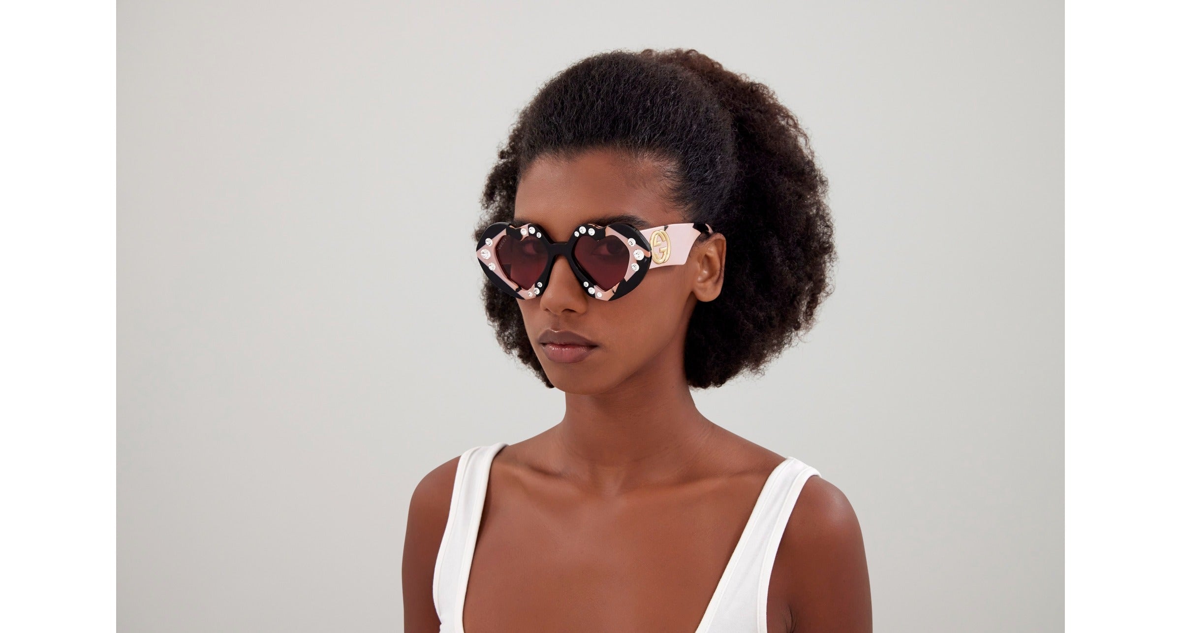 GUCCI GG1329S 001 48 SUNGLASSES